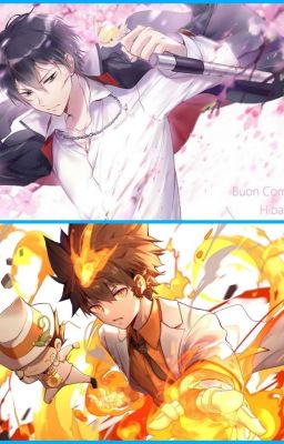 Lời Hứa [1827] katekyo hitman reborn