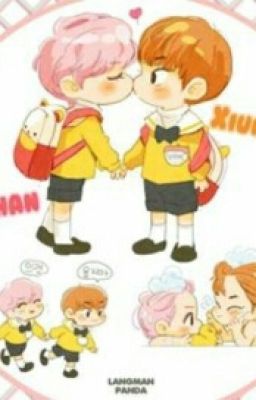 Lời hứa [ Lumin/Xiuhan ]