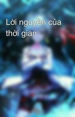 Lời nguyền của thời gian