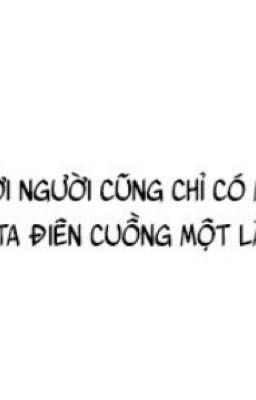 Lời tâm sự ngẫu hứng của 