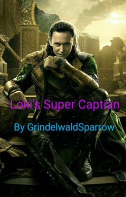 Loki's Super Captain.