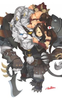 [LoL Fanfiction] Nidalee x Rengar