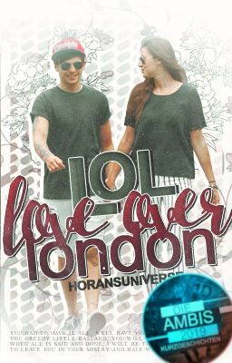 LoL ⊰ Love over London