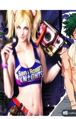 Lollipop chainsaw x izuku 2 