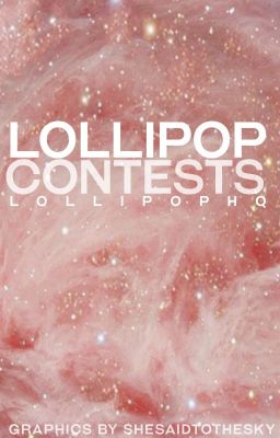 🍬 Lollipop Contests • Judging