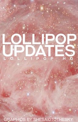 🍬 Lollipop Updates