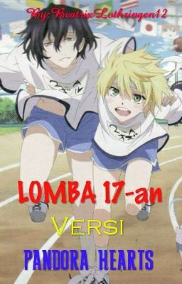 Lomba 17 an Versi Pandora Hearts 