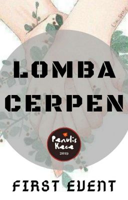 LOMBA CERPEN [CLOSED!]