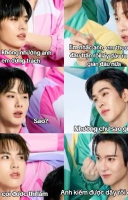 Lộn xộn dmd 