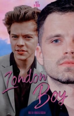 LONDON BOY, harry styles