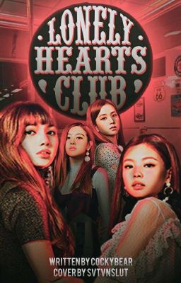 LONELY HEARTS CLUB #BLACKPINK