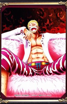 Lonely No More (Doflamingo x Reader)