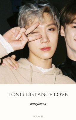 long distance love. johnten