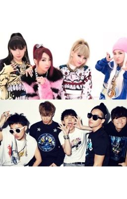 [Long Fic][YG] Đánh Đổi Cuộc Đời [2NE1 BIGBANG]