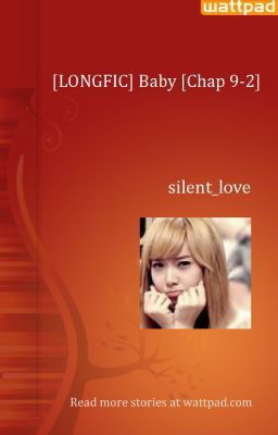 [LONGFIC] Baby [Chap 24->27], Yulsic