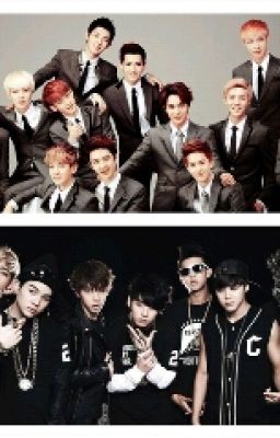 [longfic][BTS][EXO] KÍ TÚC RẮC RỐI