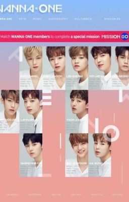 [Longfic] (BTS, WANNA ONE) Sống chung với thần tượng