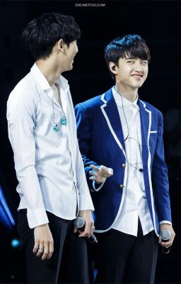 {LONGFIC} [ChanSoo]_Nước Mắt Của Mưa