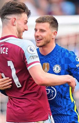 [Longfic|Completed] Gặp gỡ không hối tiếc [Declan Rice x Mason Mount]