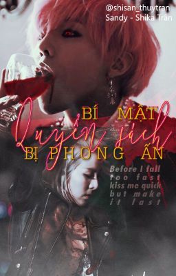 [Longfic Daragon] Bí Mật Quyển Sách Bị Phong Ấn