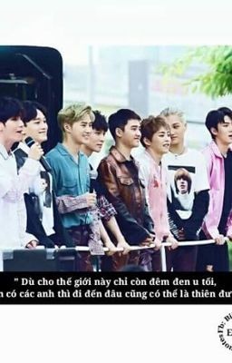 [Longfic][EXO] Bảo bối của anh