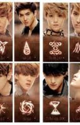 [LONGFIC][EXO][T] SM High School