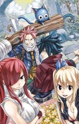 { Longfic Fairy Tail } Ngày ấy anh và em, bốn mùa diệu kỳ . (PHẦN 2)