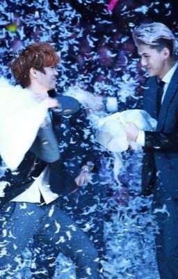 [Longfic] Hunhan - Đã Định Sẵn Sẽ Ở Bên Nhau 