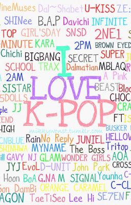 (LONGFIC) (KPOP) Ngôi nhà chung !!!