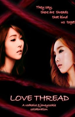 [LONGFIC] Love Thread - TaengSic