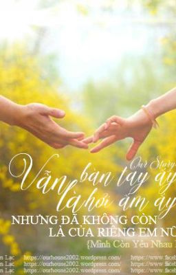 [Longfic] Mình Còn Yêu Nhau Không?[Drop]