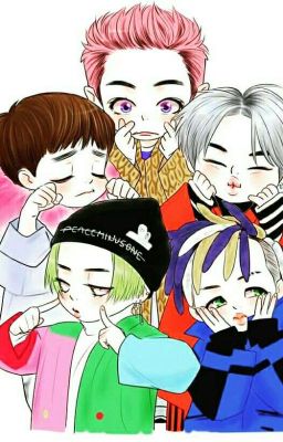 [Longfic]Nyongtory - Luỵ Em Là Đặc Quyền Của Anh