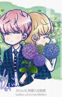 [Longfic][SA][HunHan] Ngoan nào Tiểu Bạch đáng yêu của Hunnie