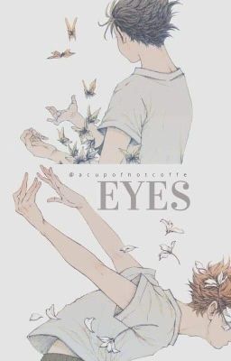 [Longfic SEVENTEEN] EYES.