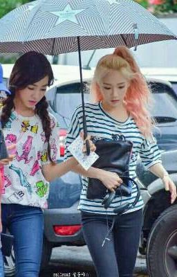 [LONGFIC] TAENY - CÔ ẤY LÀ ANTIFAN CỦA TÔI