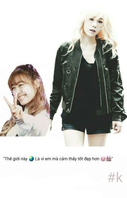 [LONGFIC][TAENY] MỆNH ÁI