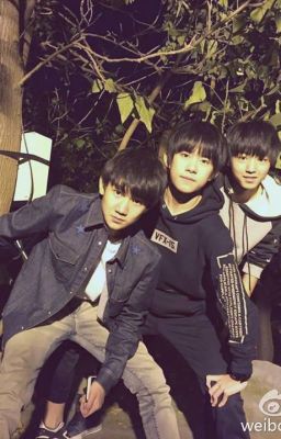 [Longfic-TFBOYS]Royal Love Story