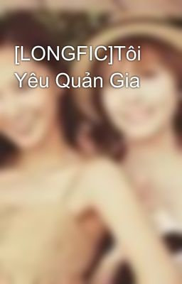 [LONGFIC]Tôi Yêu Quản Gia