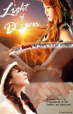 [LONGFIC-TRANS] LIGHT OF DAWN - TAENY/YULSIC [CHAPTER 8]