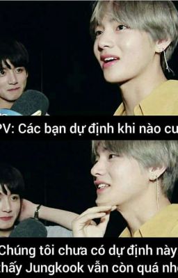 [ Longfic/ VKook] [ H/Ngược] {SM} { Omega, Alpha, Beta } Người bạn đời