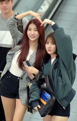 [Longfic][WonHa ver] The Edge Of Revenge - (Sowon-Eunha)