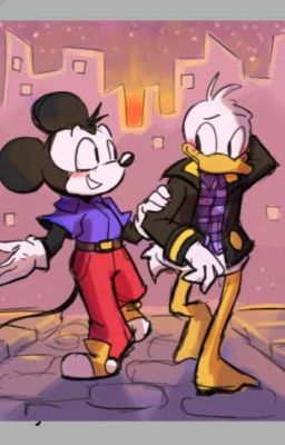 •[Look Me and Love Me]• ~DuckMouse~ 