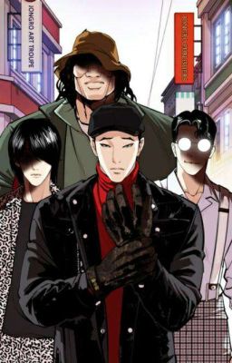 [lookism] chuyện của họ