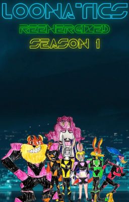 Loonatics ReEnergized: Season 1