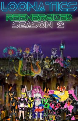 Loonatics ReEnergized: Season 2