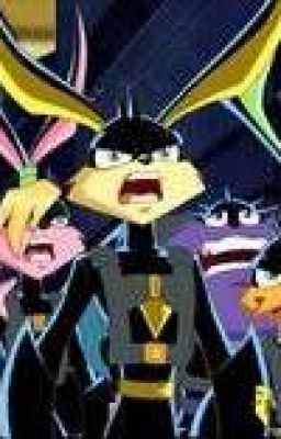 Loonatics Unleashed