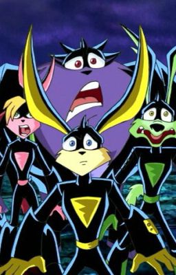 Loonatics Unleashed X male evil Shredder reader