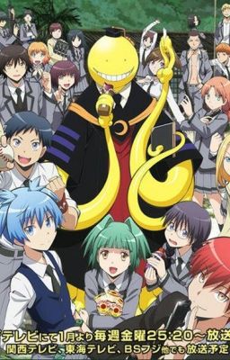 Lớp Học Ám Sát