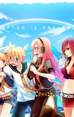 lớp học siêu quậy  Vocaloid miku x rin x len x luka x meiko x kukai