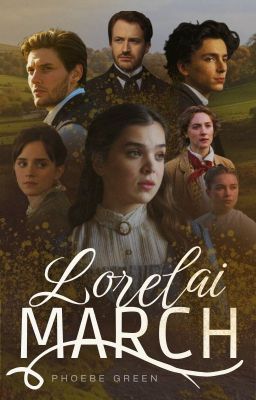 Lorelai March ⸻ LITTLE WOMEN